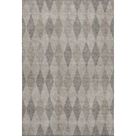 Dalyn Rugs The Reserve  Beige  Geometric