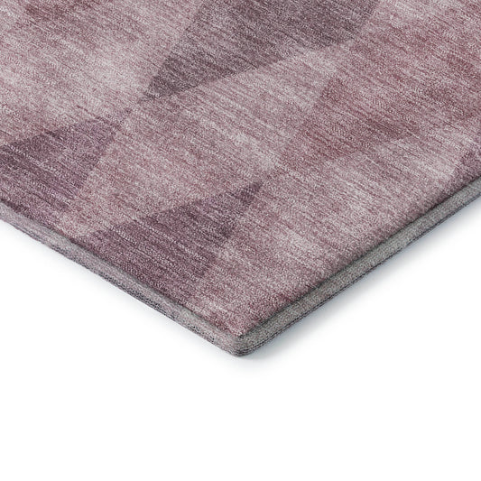 Dalyn Rugs The Reserve  Blush  Geometric