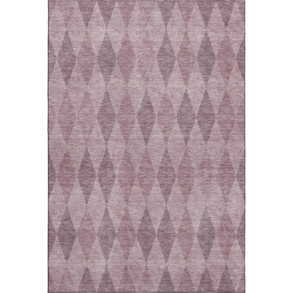 Dalyn Rugs The Reserve  Blush  Geometric