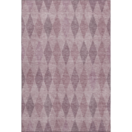 Dalyn Rugs The Reserve  Blush  Geometric