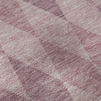 Dalyn Rugs The Reserve  Blush  Geometric