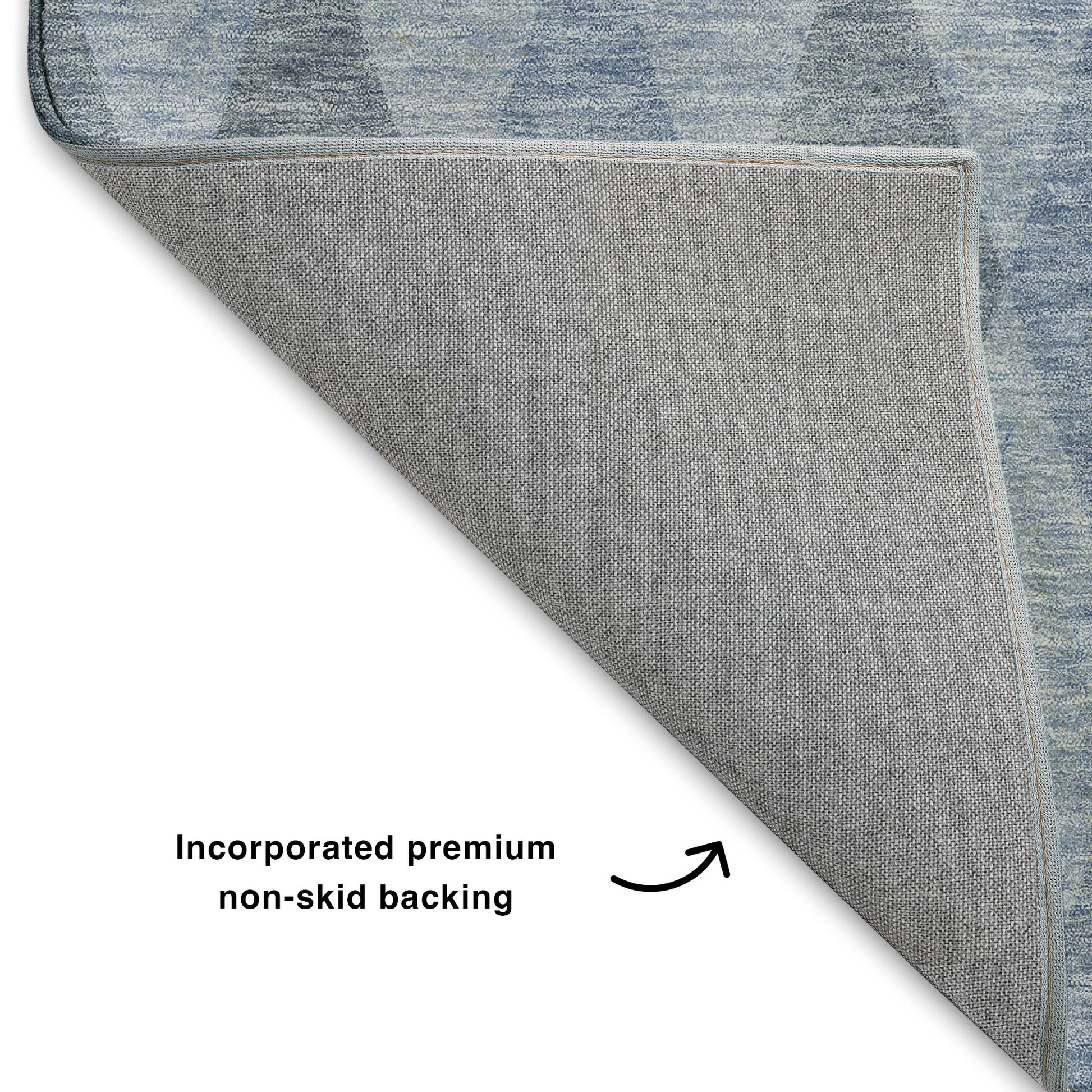 Dalyn Rugs The Reserve  Denim  Geometric