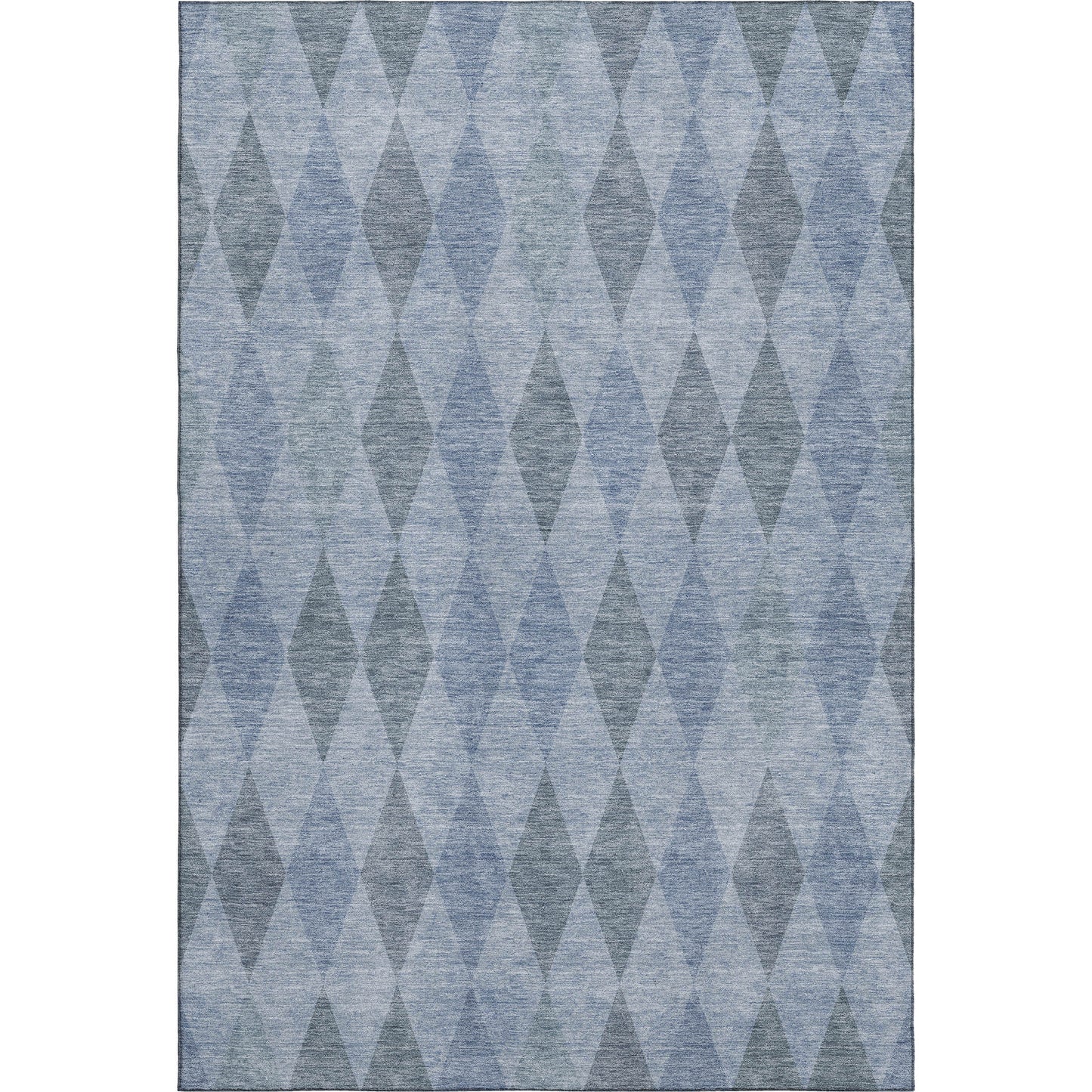Dalyn Rugs The Reserve  Denim  Geometric