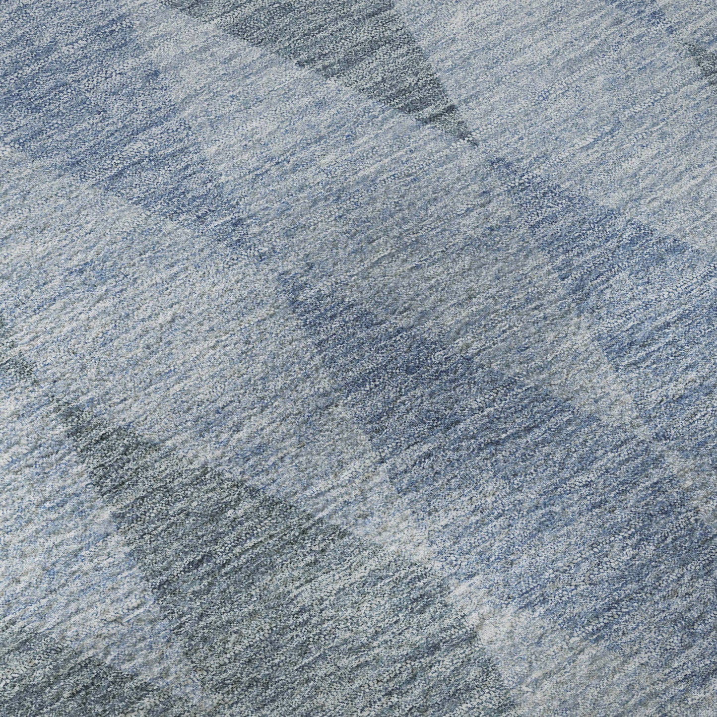 Dalyn Rugs The Reserve  Denim  Geometric
