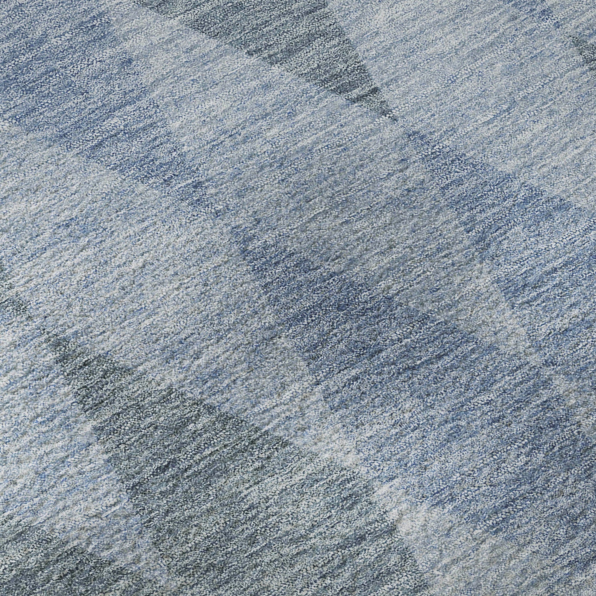 Dalyn Rugs The Reserve  Denim  Geometric