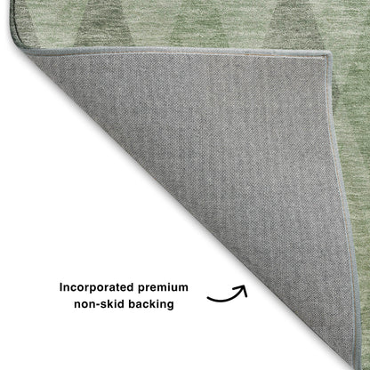 Dalyn Rugs The Reserve  Fern  Geometric