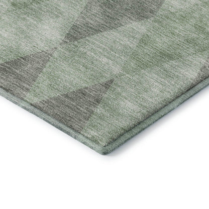 Dalyn Rugs The Reserve  Fern  Geometric