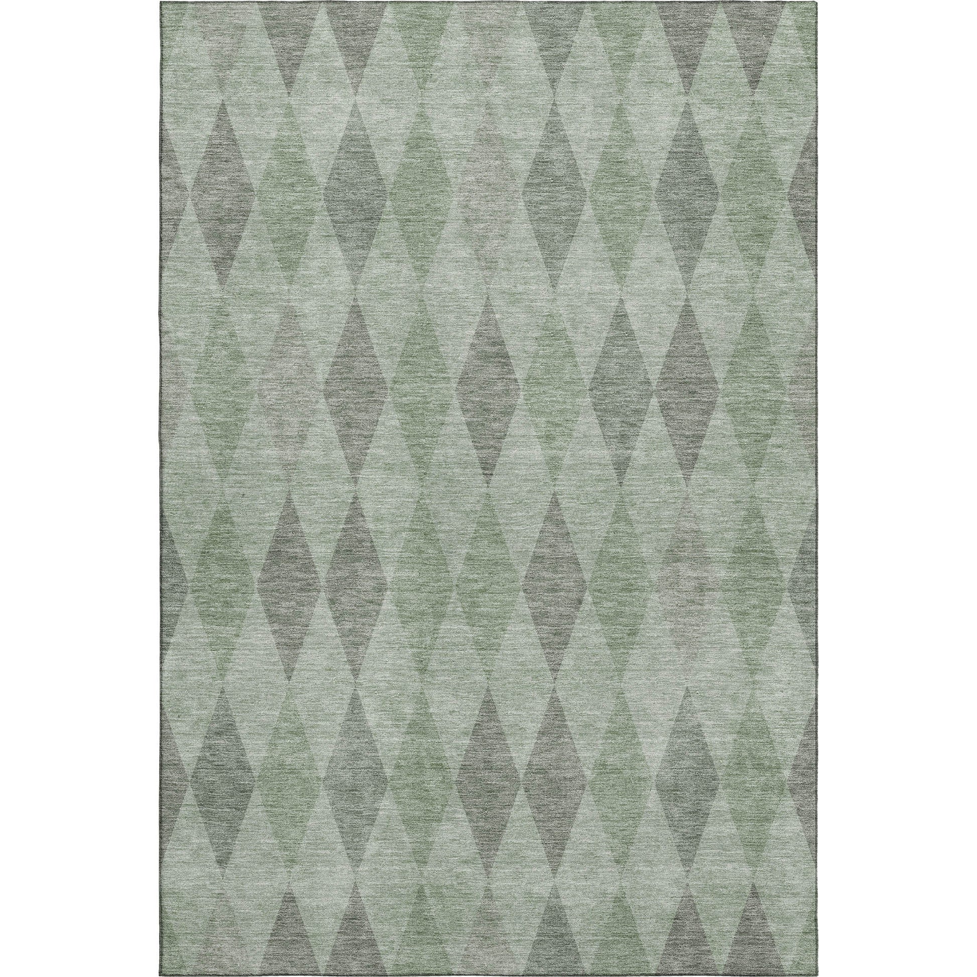 Dalyn Rugs The Reserve  Fern  Geometric