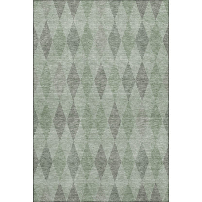 Dalyn Rugs The Reserve  Fern  Geometric