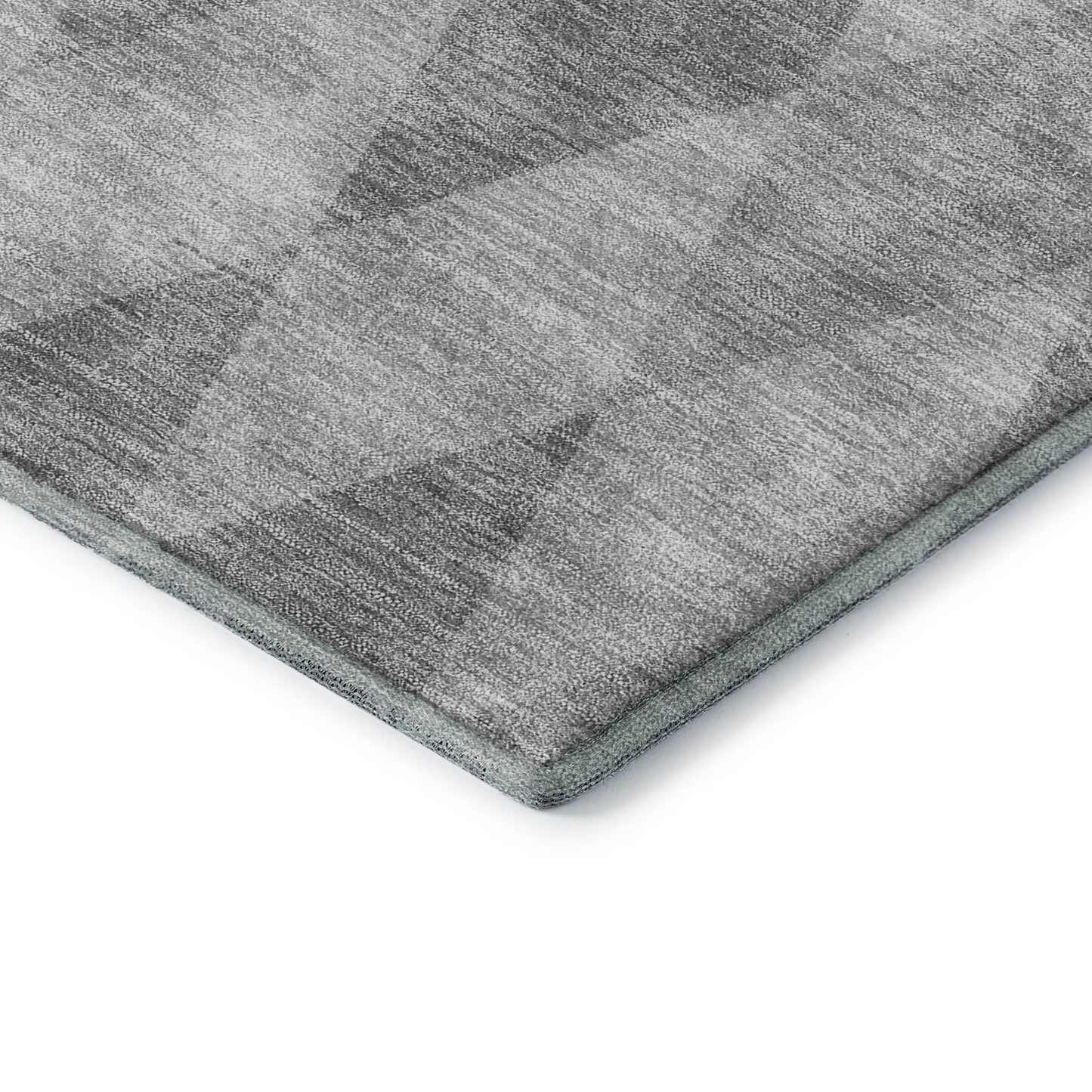 Dalyn Rugs The Reserve  Gray  Geometric