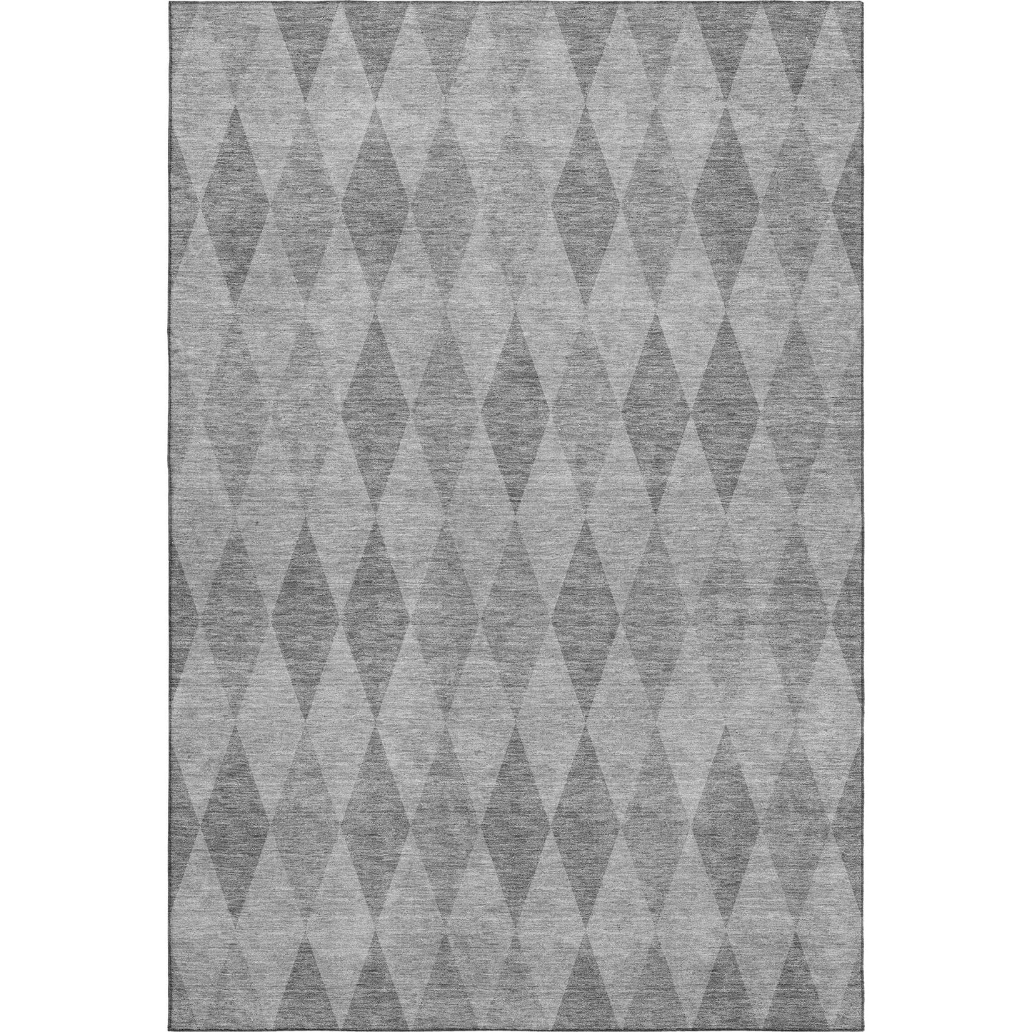 Dalyn Rugs The Reserve  Gray  Geometric