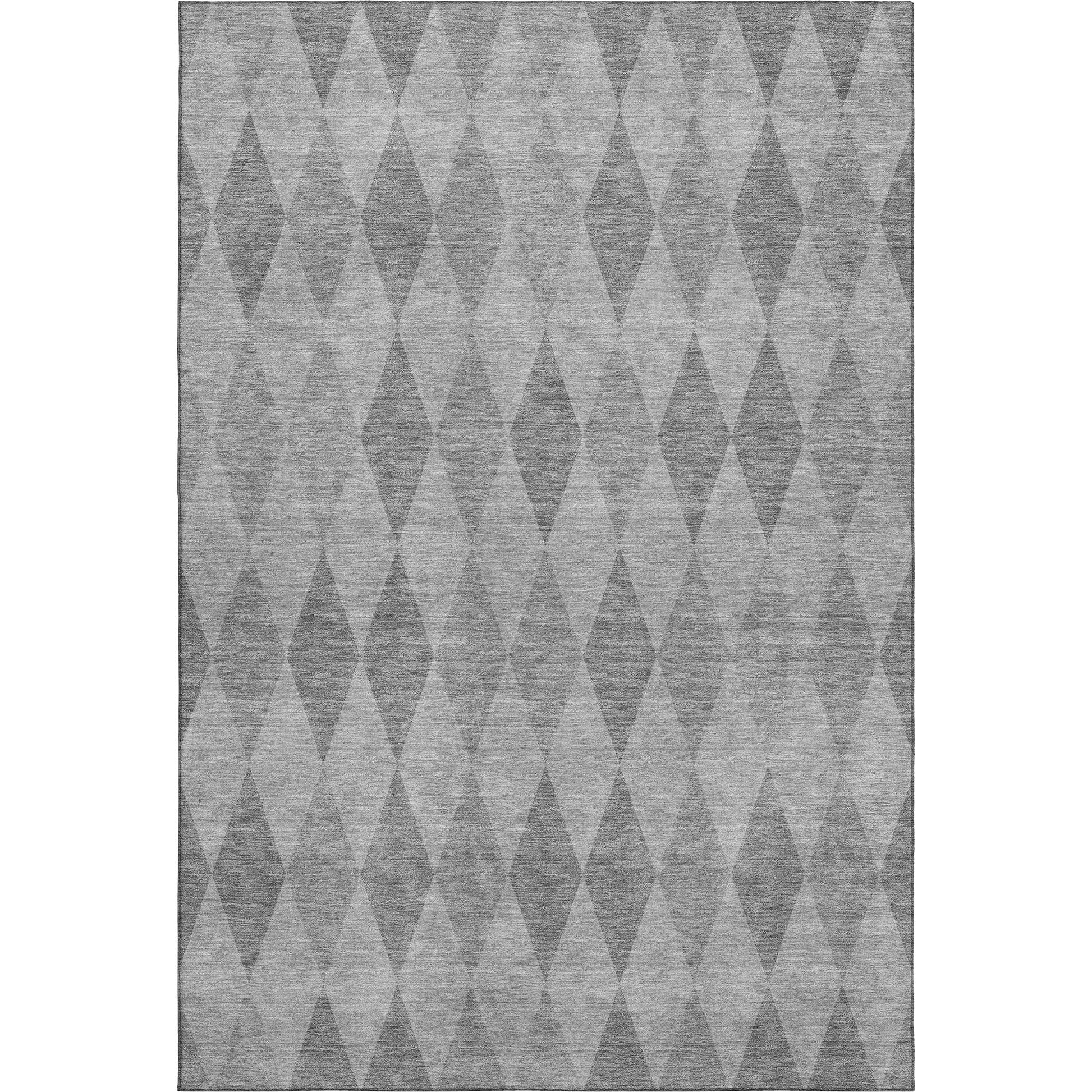 Dalyn Rugs The Reserve  Gray  Geometric