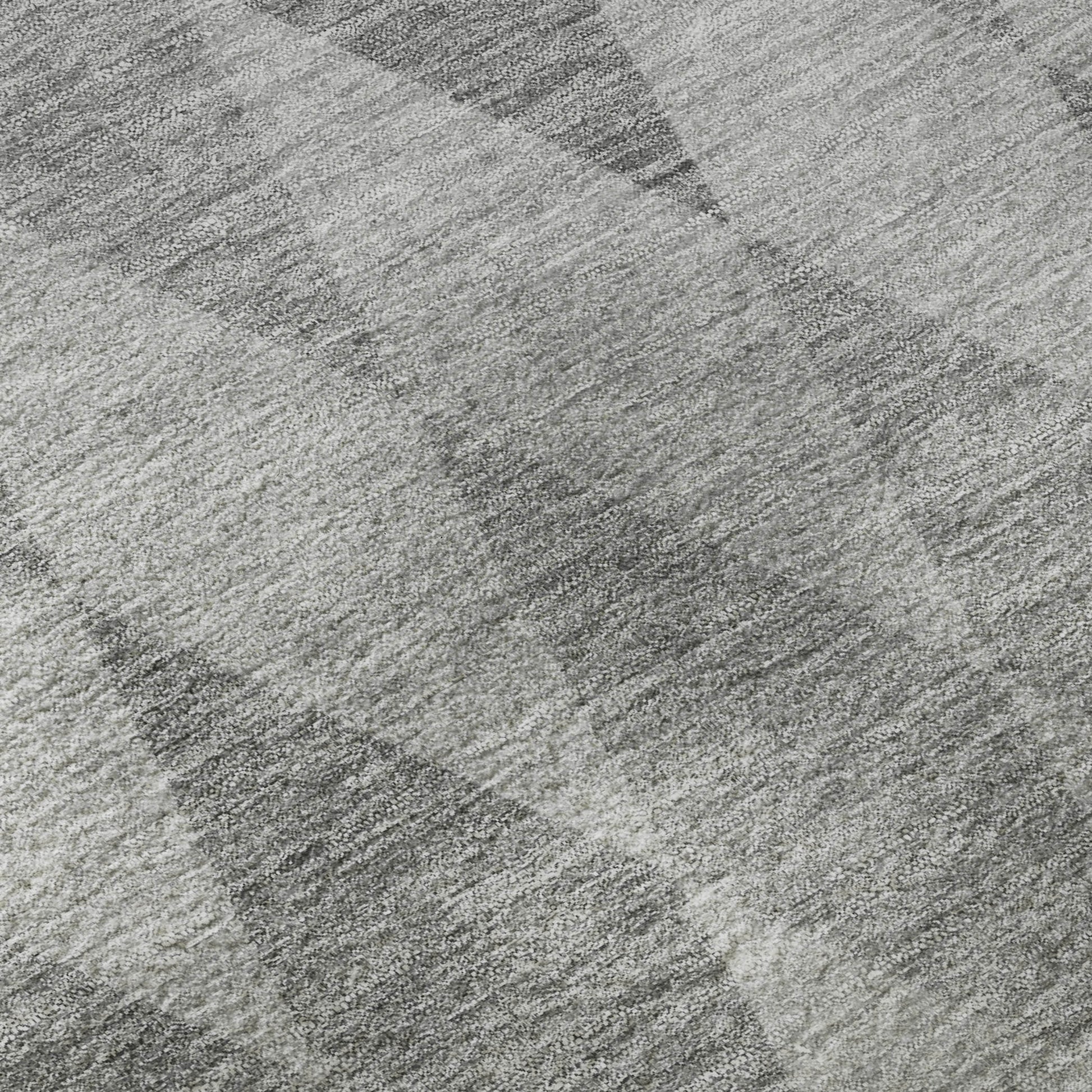 Dalyn Rugs The Reserve  Gray  Geometric