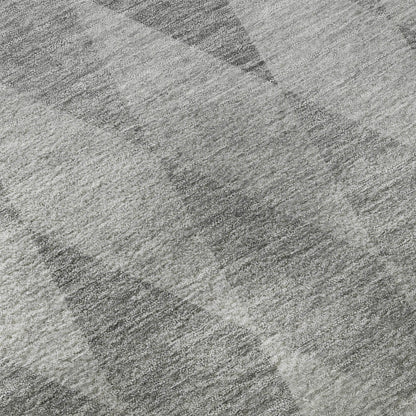 Dalyn Rugs The Reserve  Gray  Geometric
