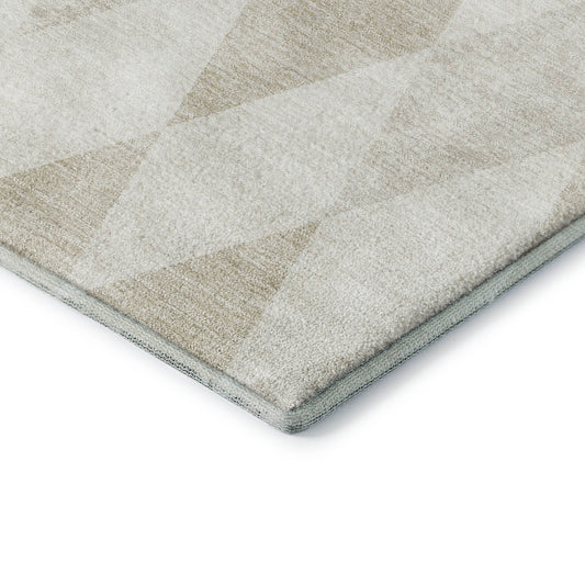 Dalyn Rugs The Reserve  Ivory  Geometric