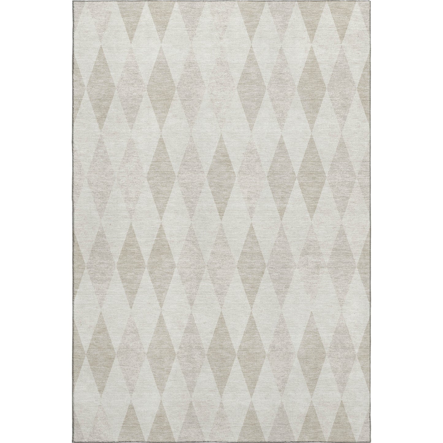 Dalyn Rugs The Reserve  Ivory  Geometric