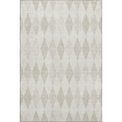 Dalyn Rugs The Reserve  Ivory  Geometric
