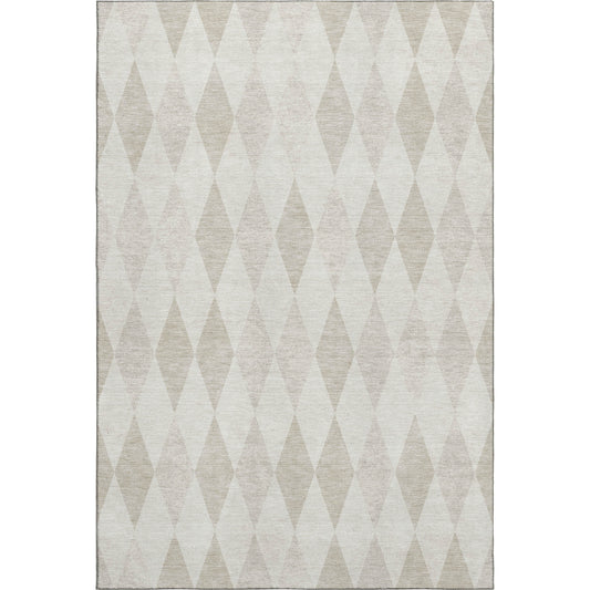 Dalyn Rugs The Reserve  Ivory  Geometric