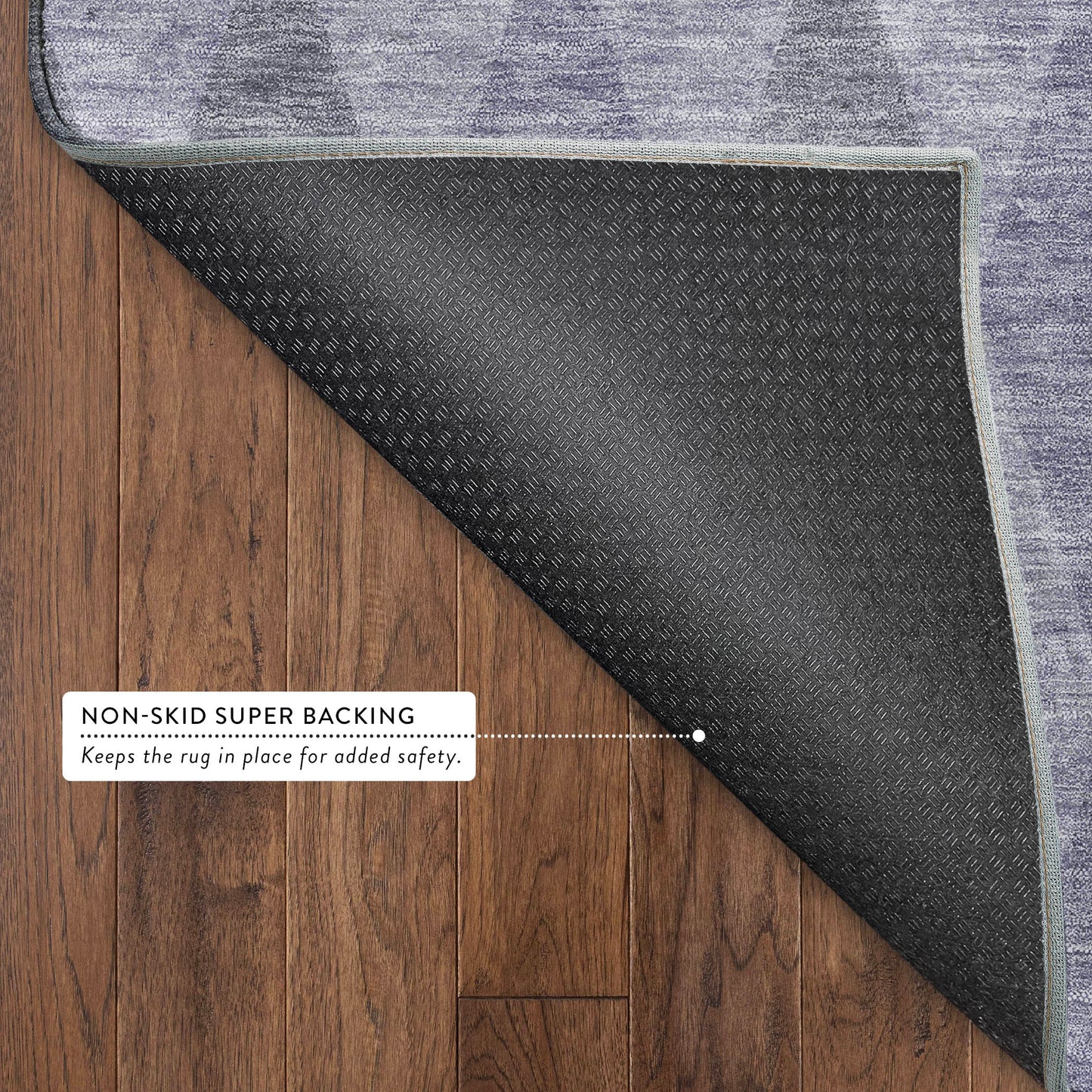 Dalyn Rugs The Reserve  Lavender  Geometric