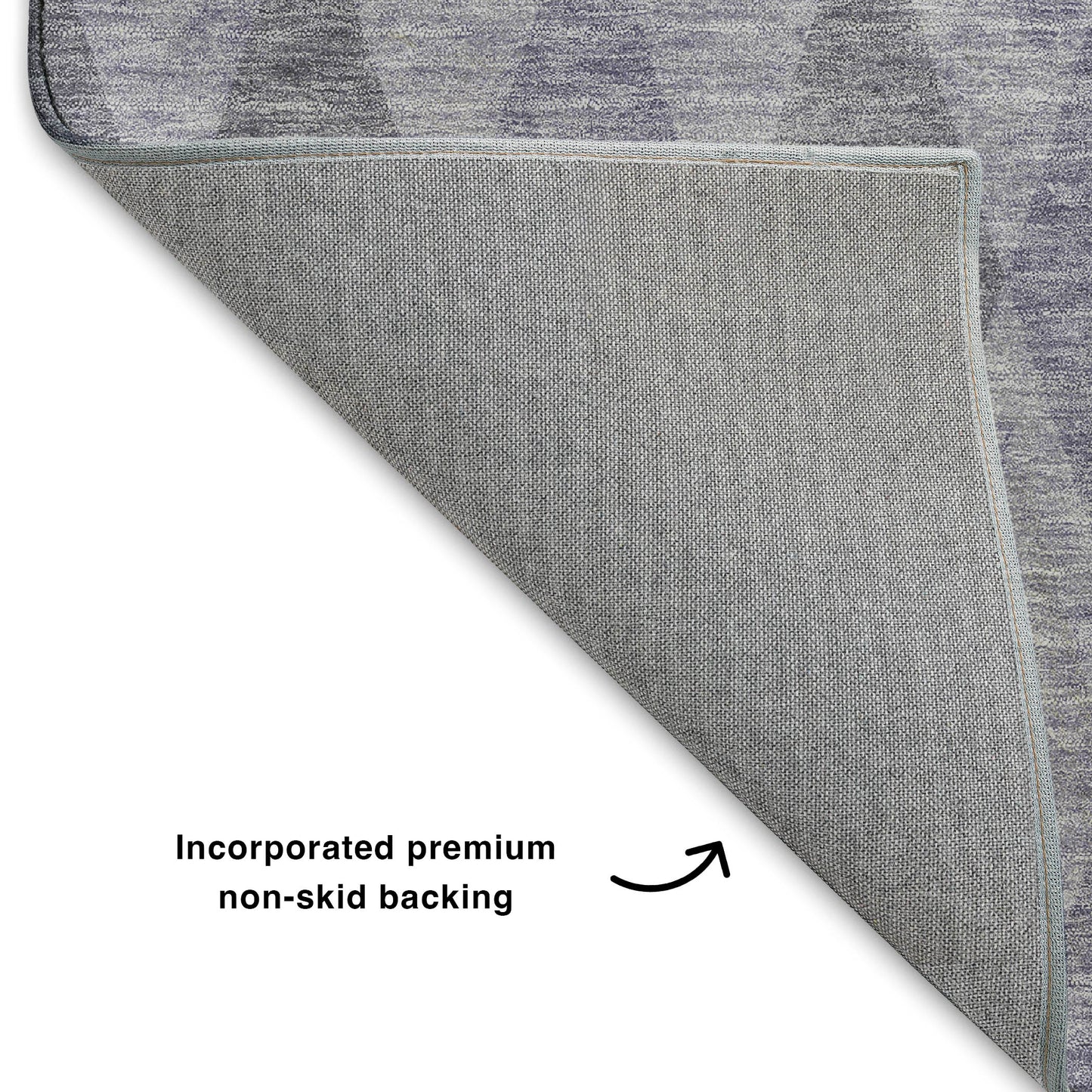 Dalyn Rugs The Reserve  Lavender  Geometric