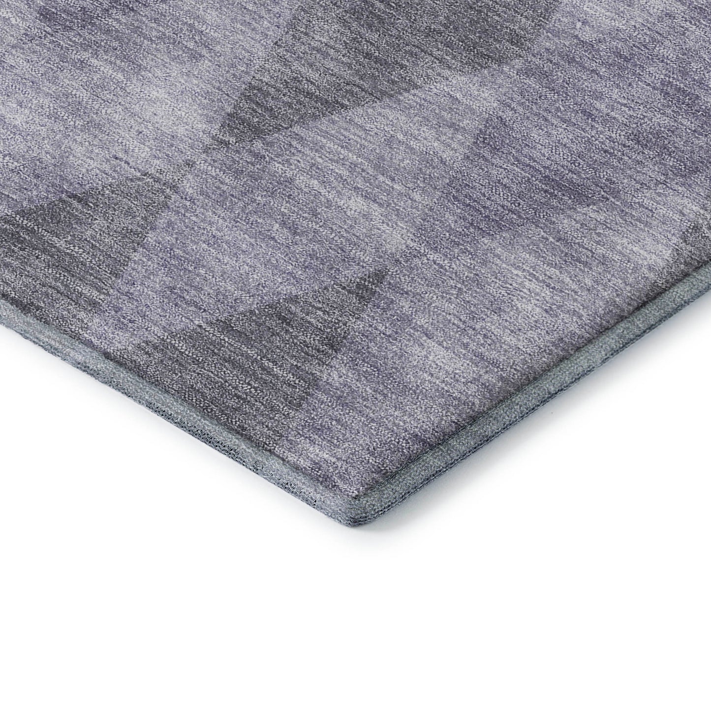 Dalyn Rugs The Reserve  Lavender  Geometric