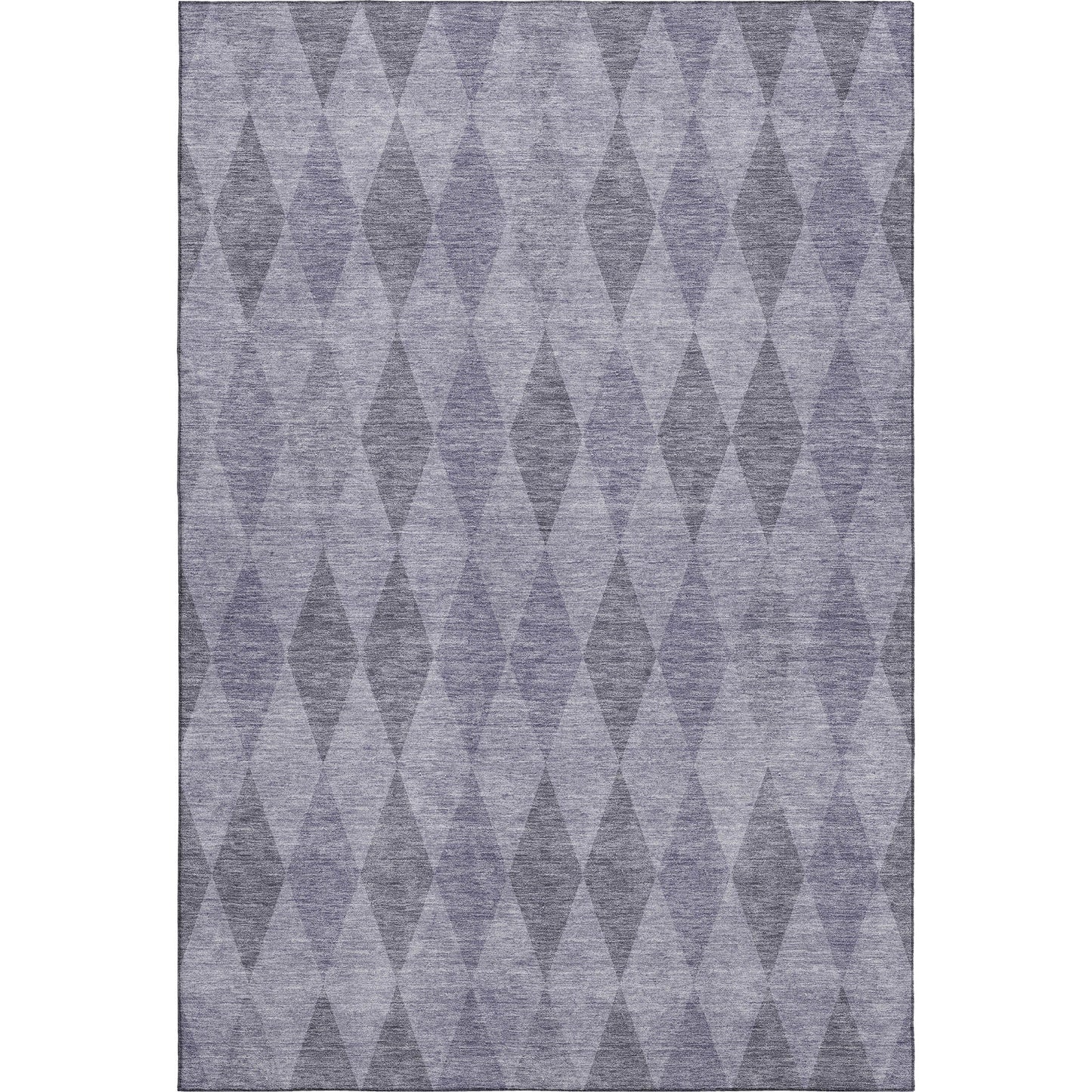 Dalyn Rugs The Reserve  Lavender  Geometric