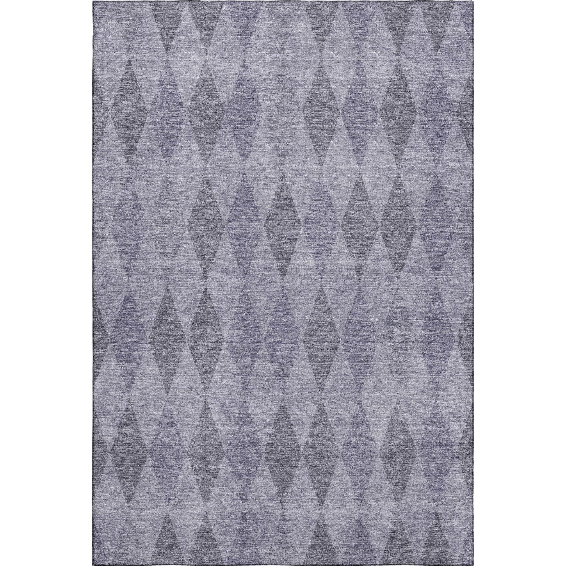 Dalyn Rugs The Reserve  Lavender  Geometric