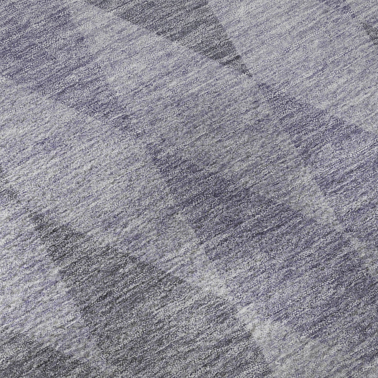 Dalyn Rugs The Reserve  Lavender  Geometric