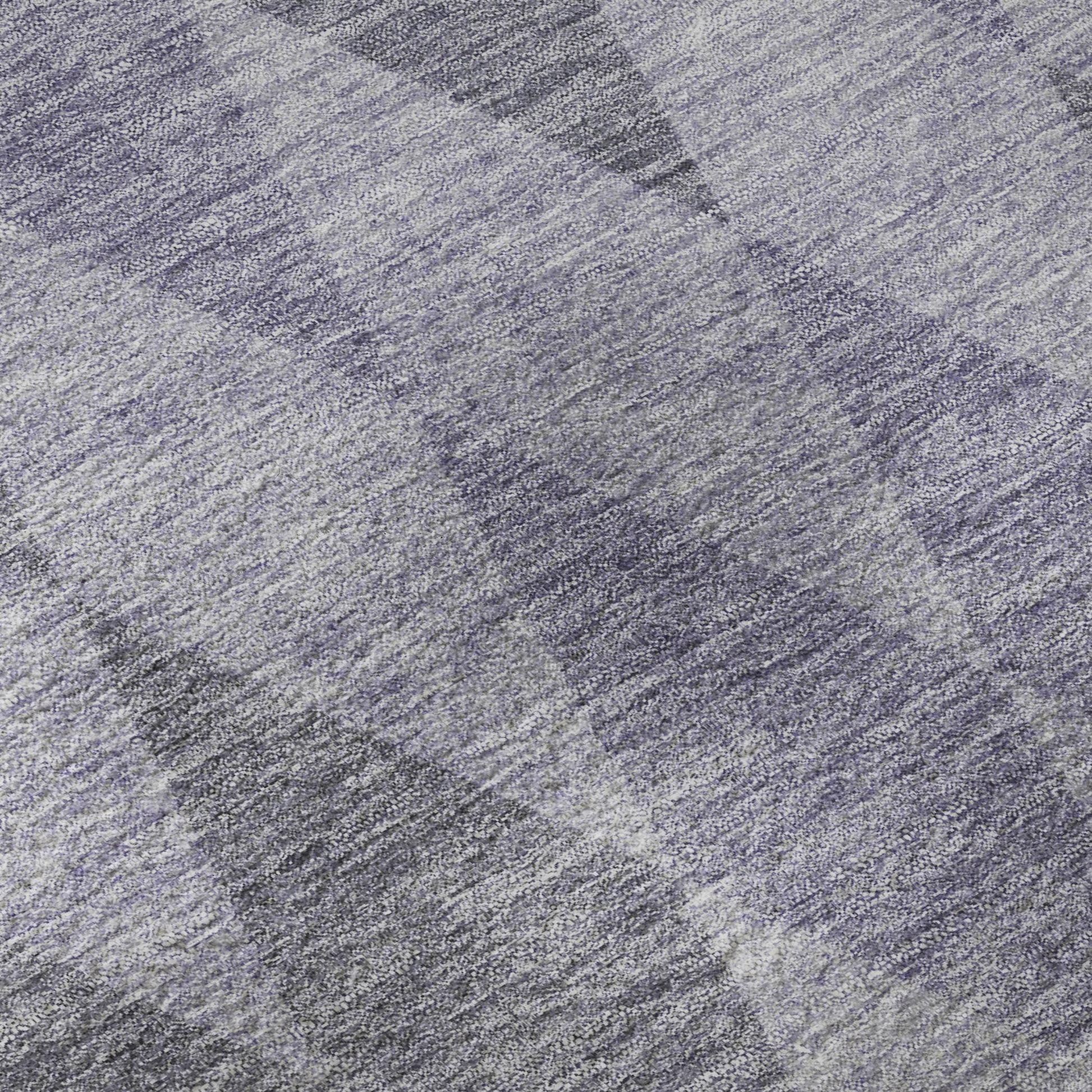 Dalyn Rugs The Reserve  Lavender  Geometric