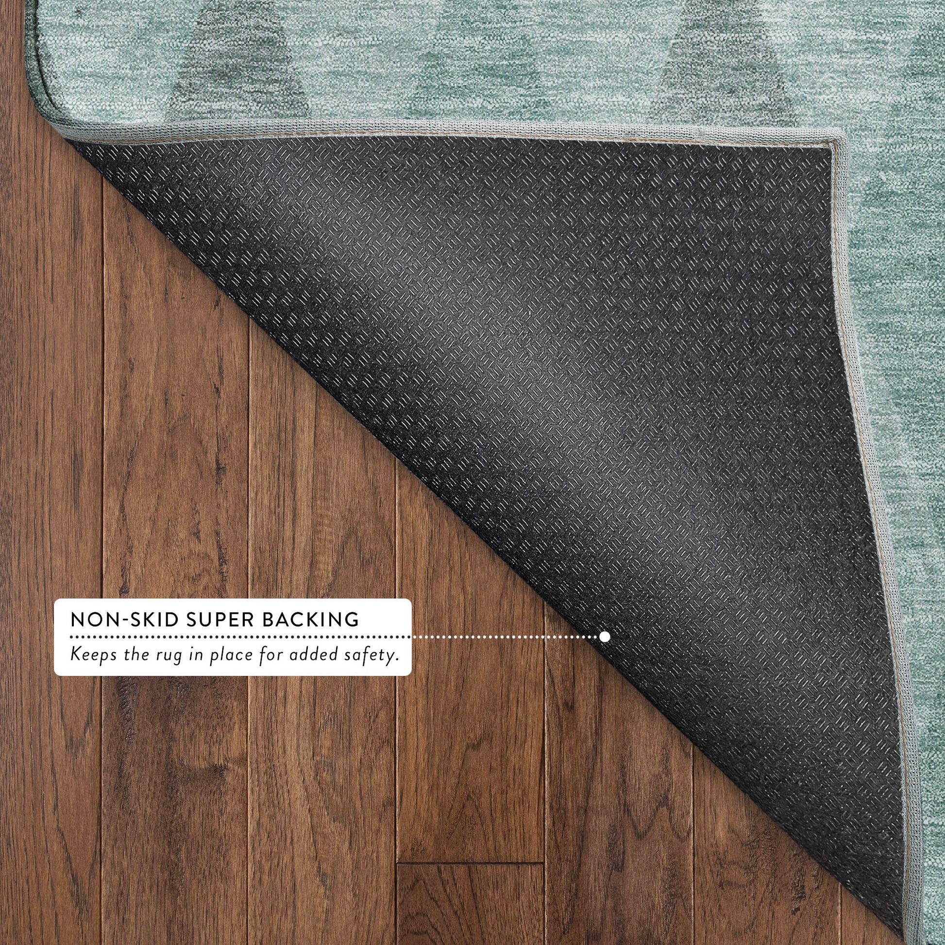 Dalyn Rugs The Reserve  Teal  Geometric