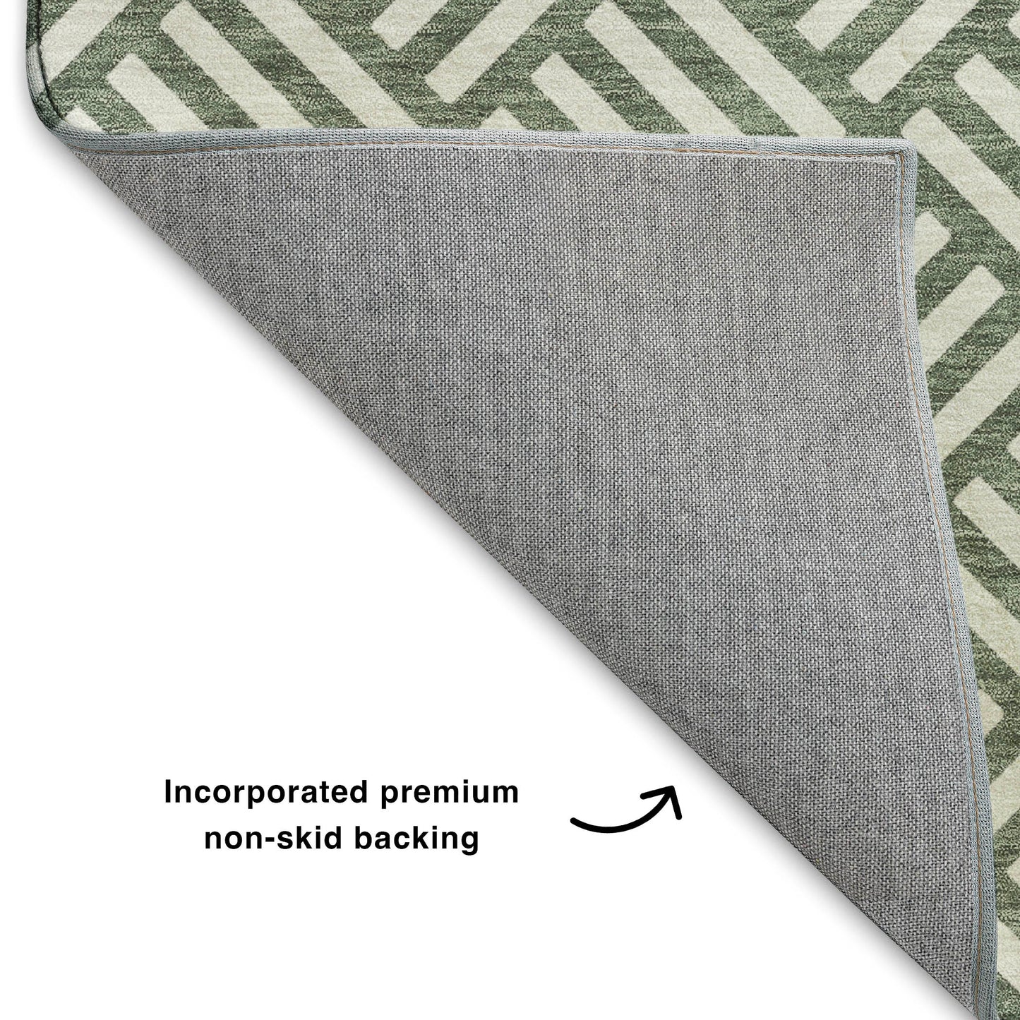 Dalyn Rugs The Reserve  Basil  Geometric