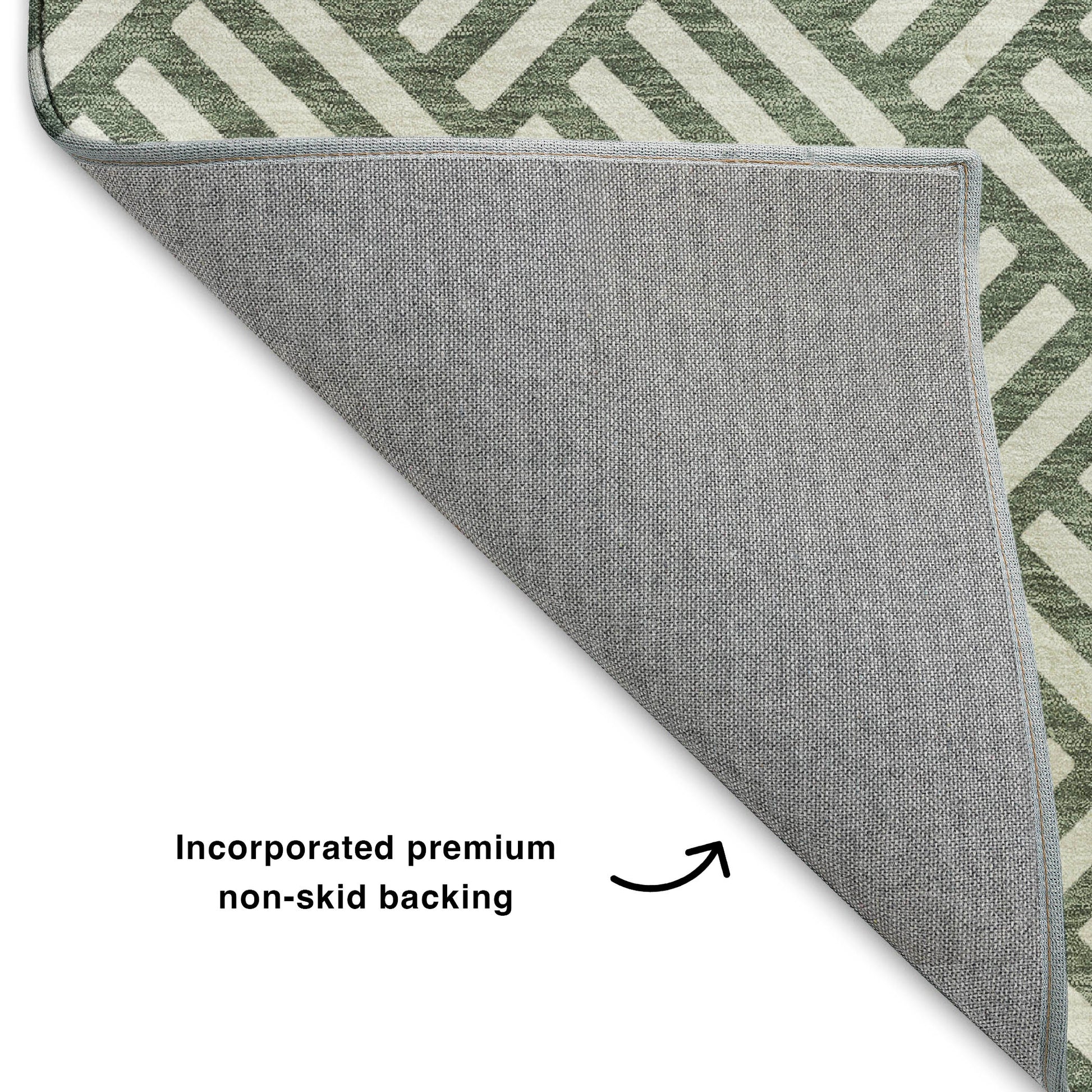 Dalyn Rugs The Reserve  Basil  Geometric