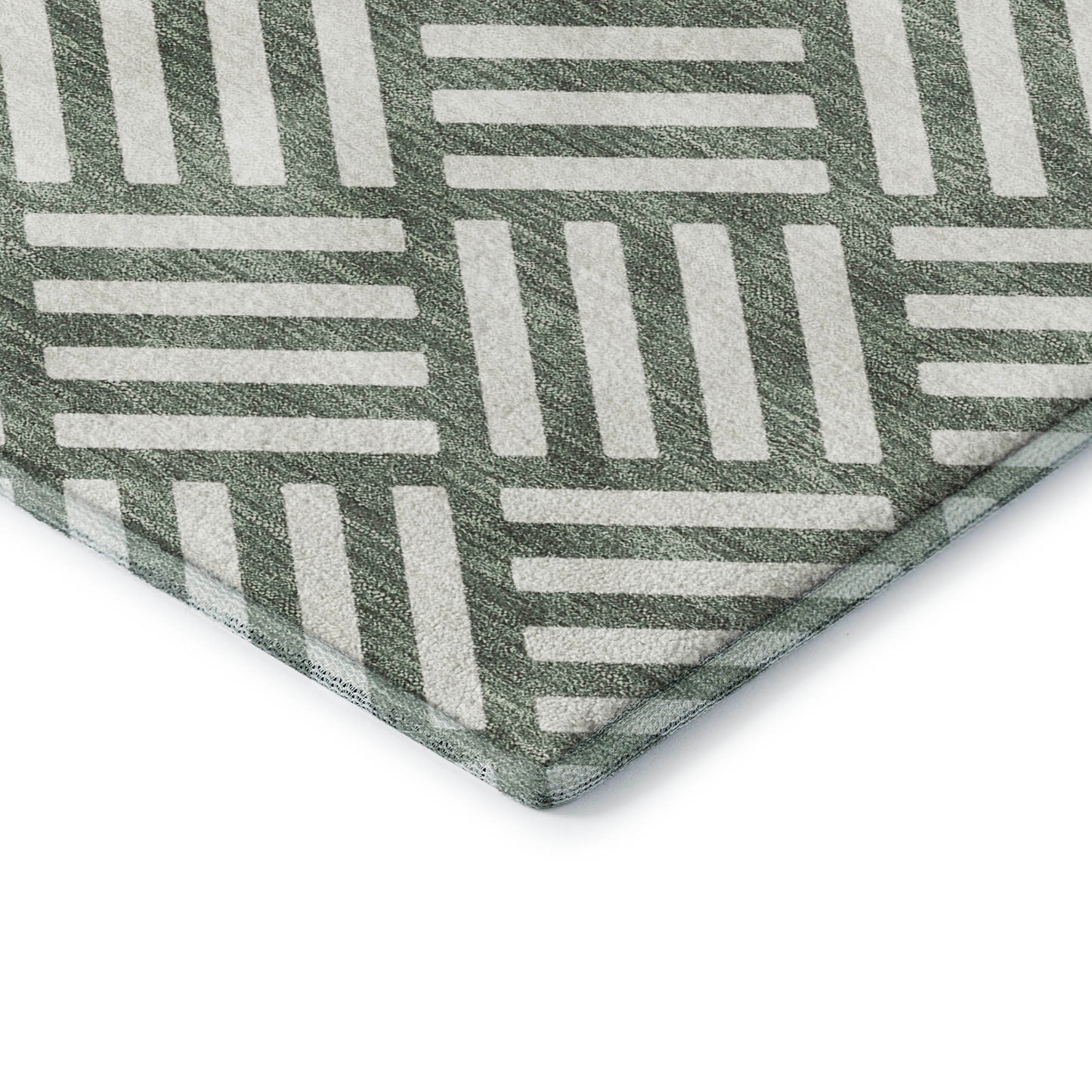 Dalyn Rugs The Reserve  Basil  Geometric