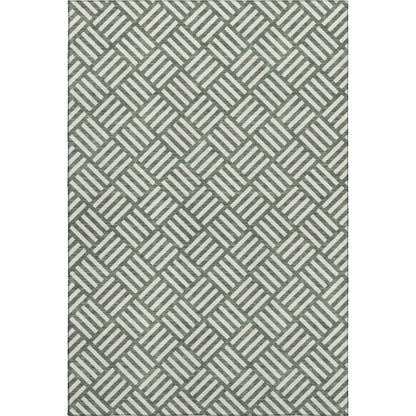 Dalyn Rugs The Reserve  Basil  Geometric