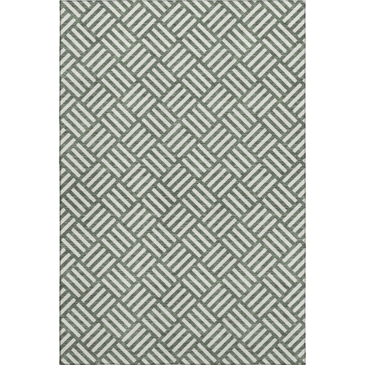 Dalyn Rugs The Reserve  Basil  Geometric