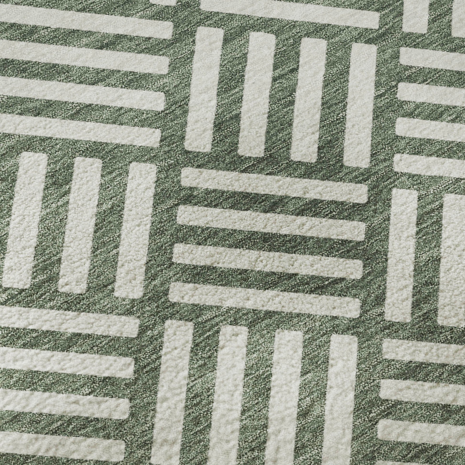 Dalyn Rugs The Reserve  Basil  Geometric