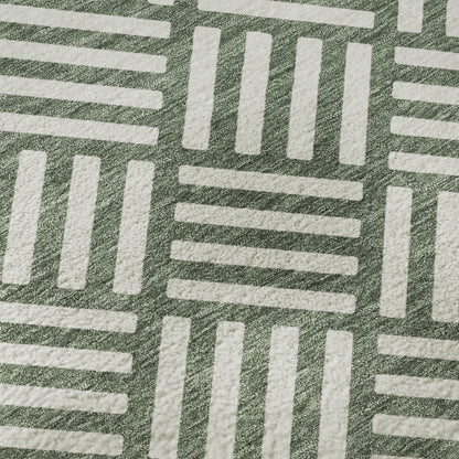 Dalyn Rugs The Reserve  Basil  Geometric