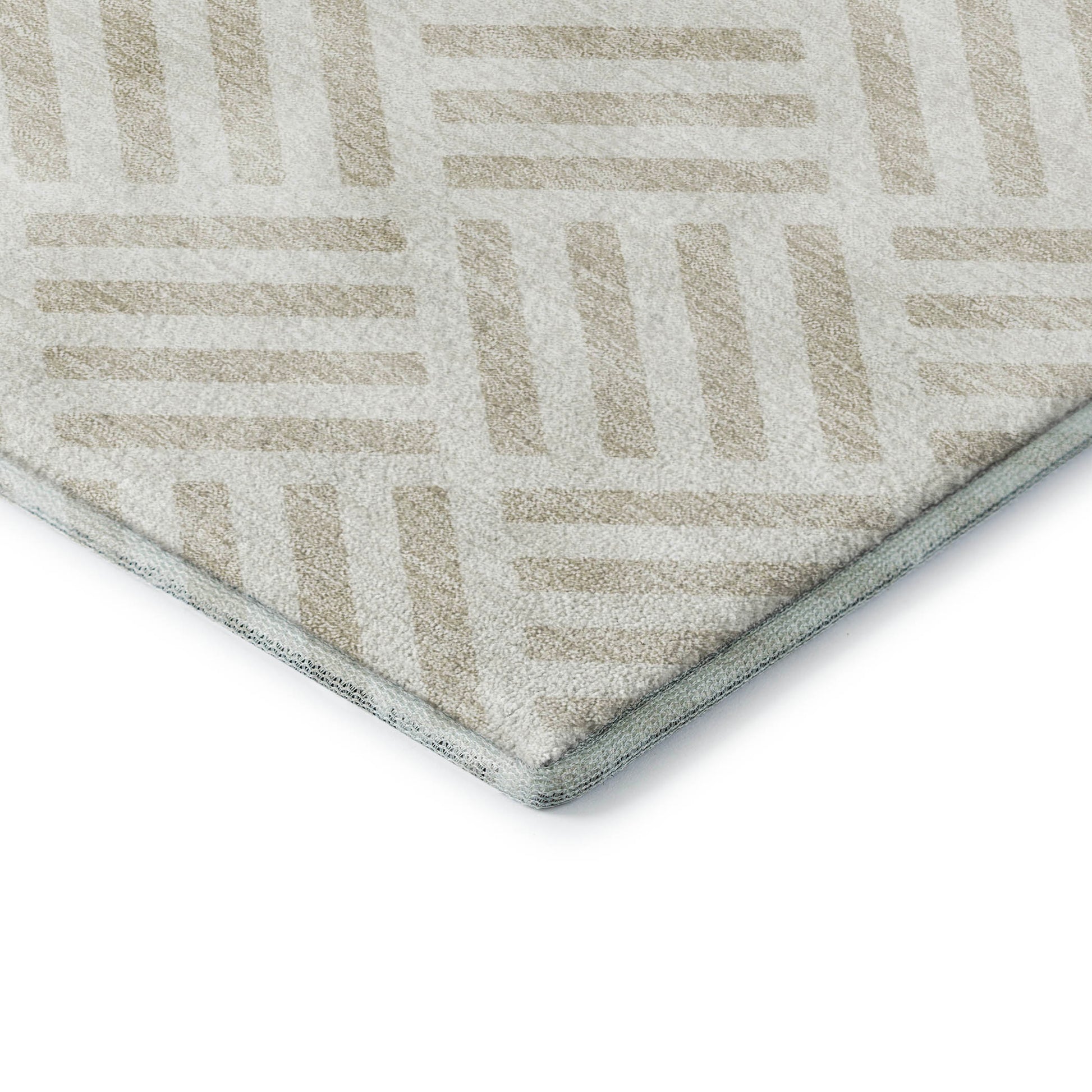 Dalyn Rugs The Reserve  Ivory  Geometric