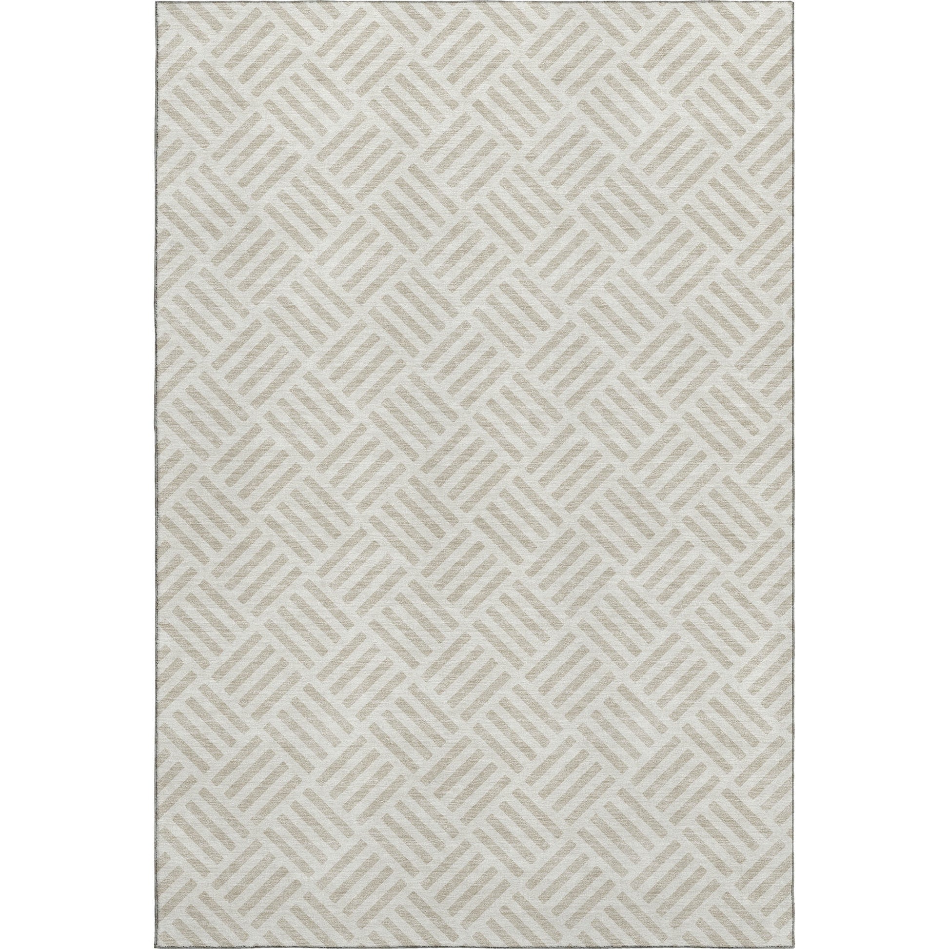 Dalyn Rugs The Reserve  Ivory  Geometric