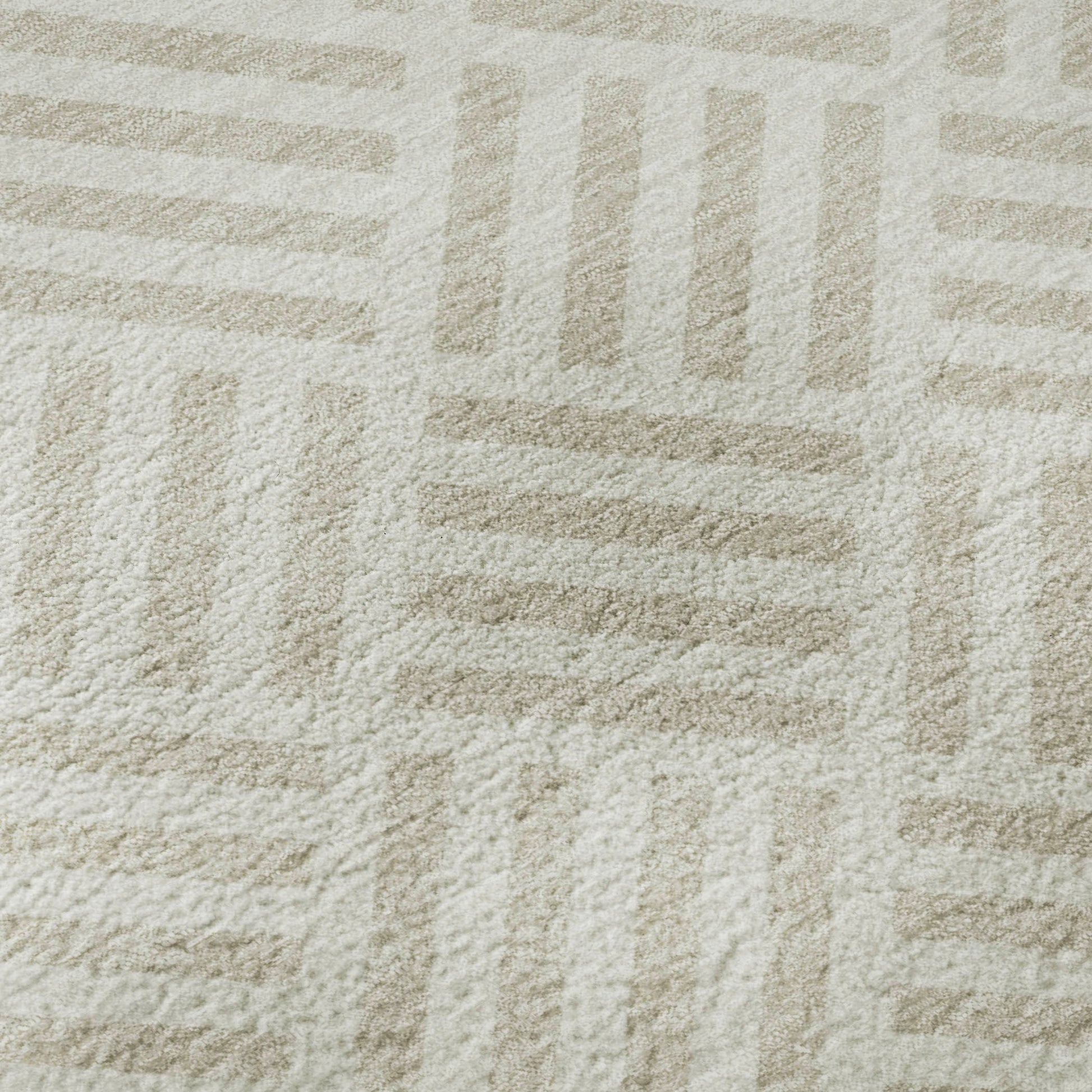 Dalyn Rugs The Reserve  Ivory  Geometric