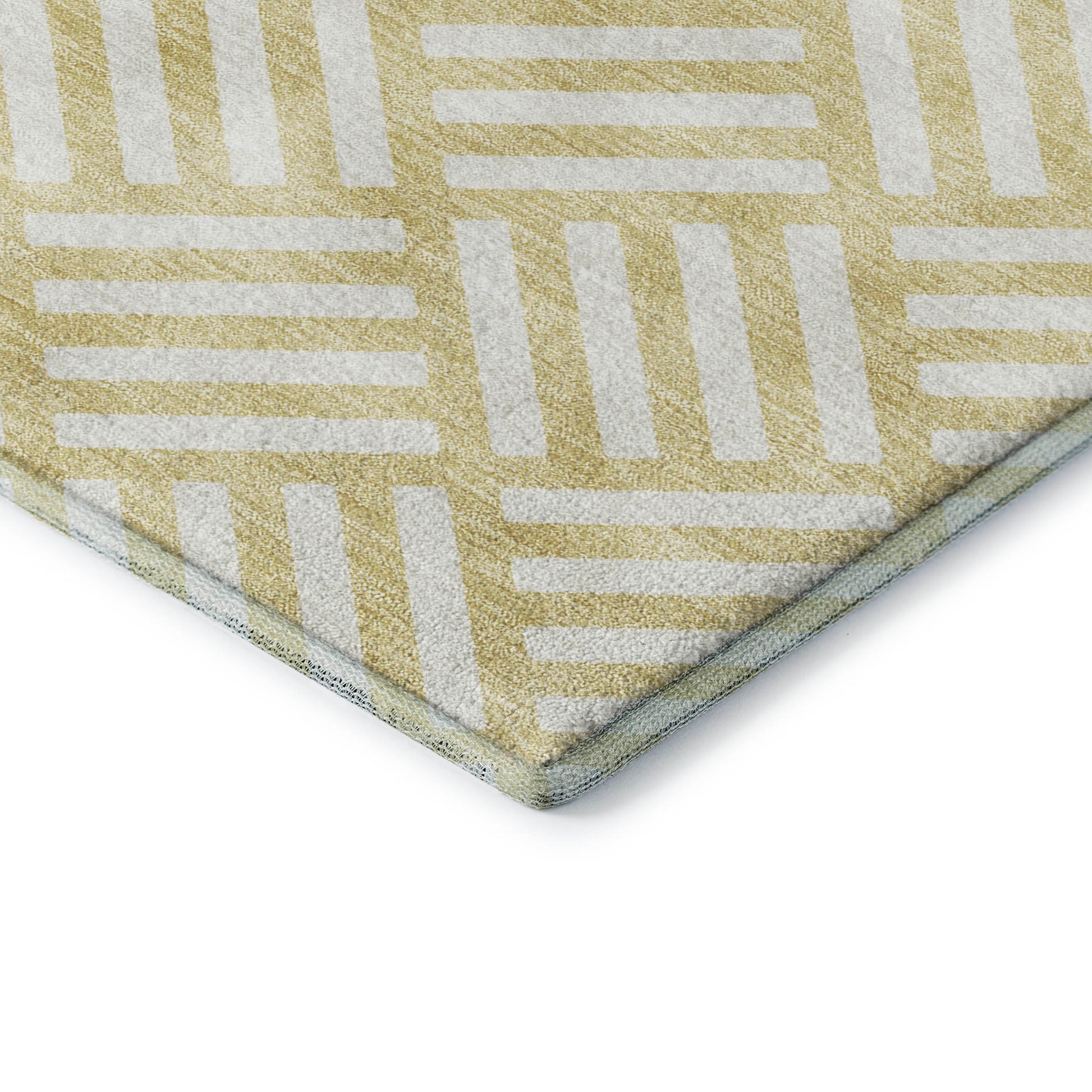 Dalyn Rugs The Reserve  Wheat  Geometric