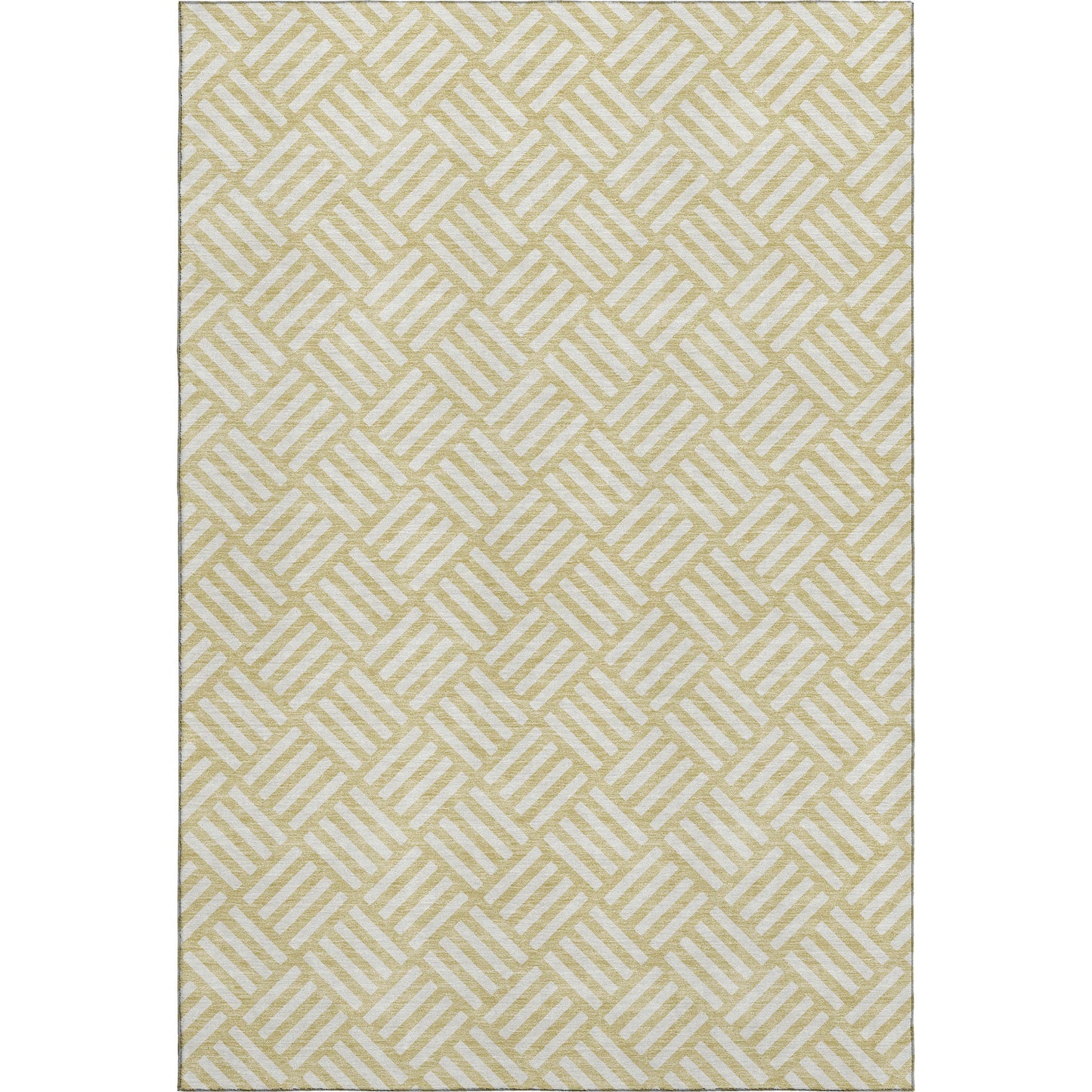 Dalyn Rugs The Reserve  Wheat  Geometric
