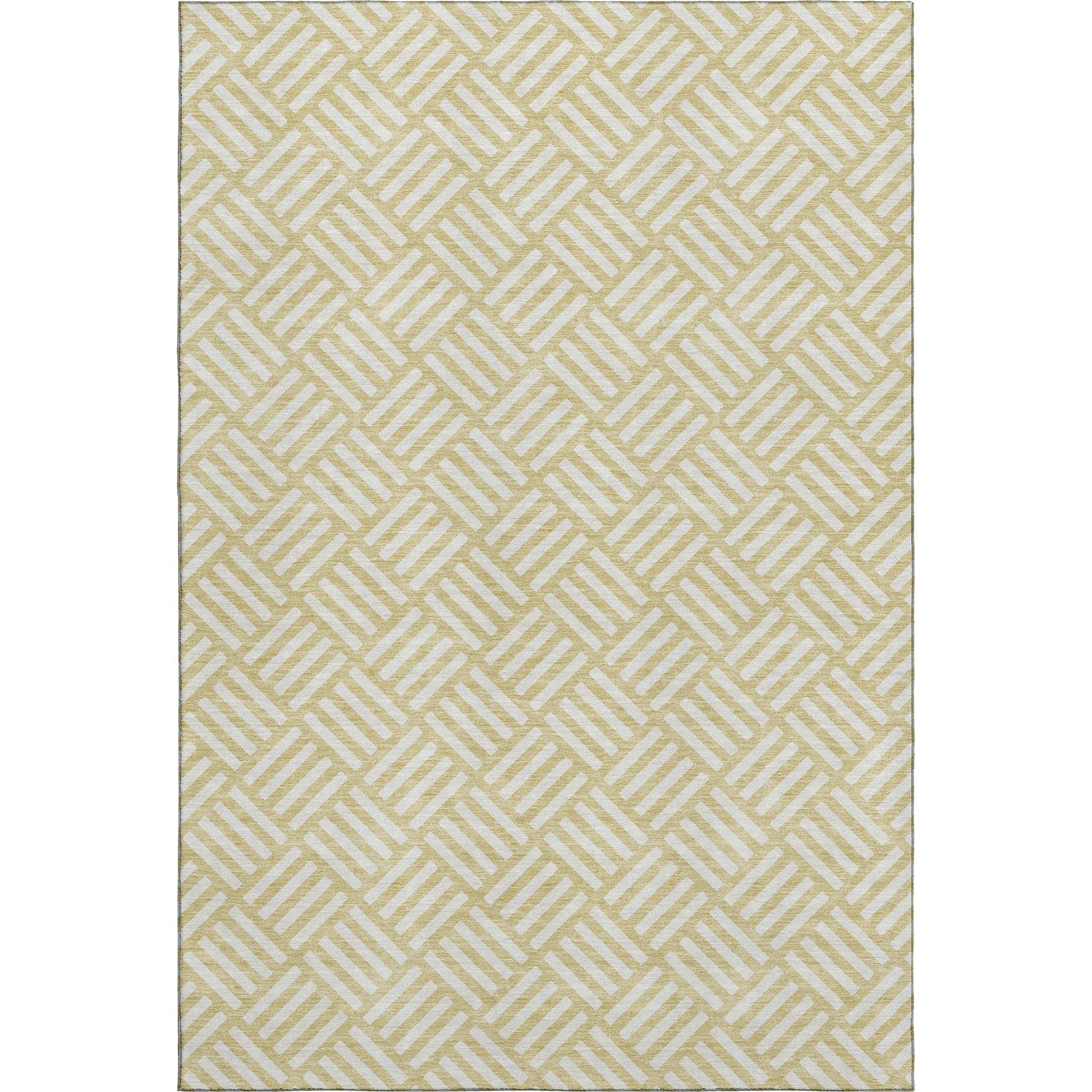 Dalyn Rugs The Reserve  Wheat  Geometric