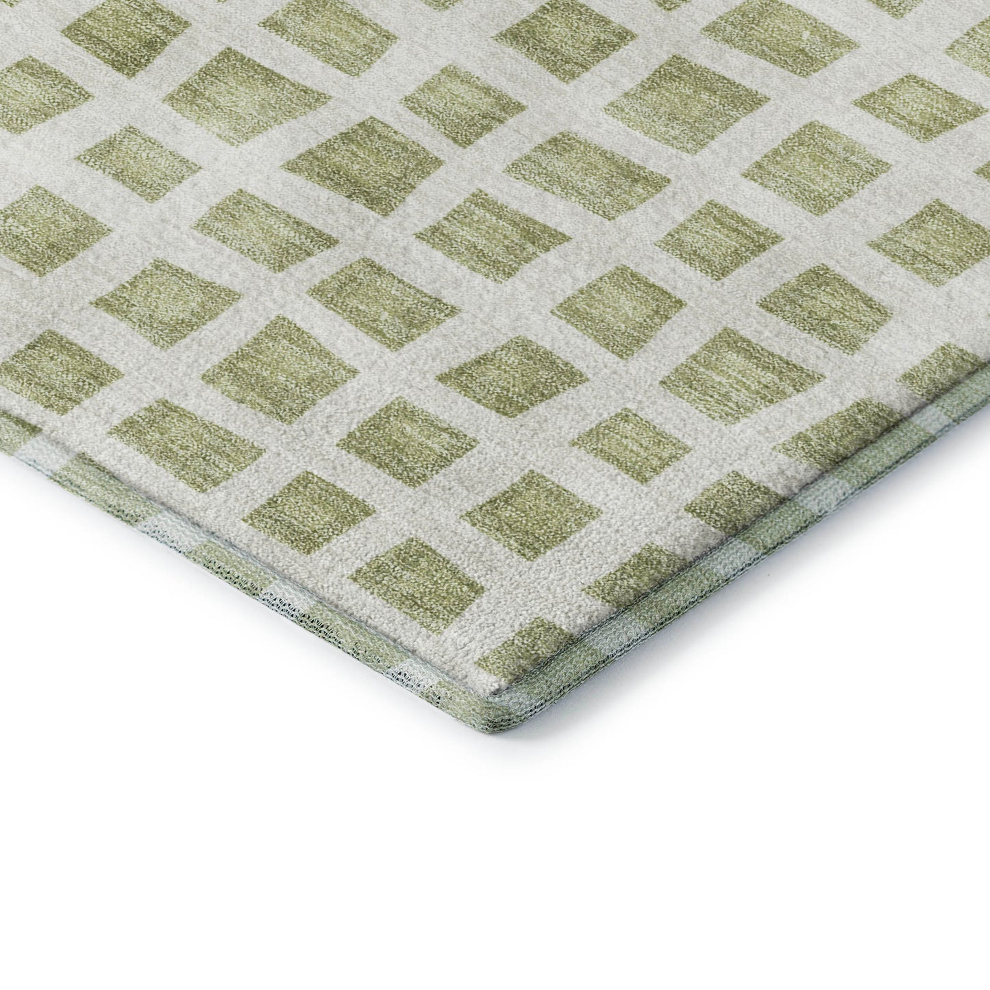 Dalyn Rugs The Reserve  Aloe  Geometric