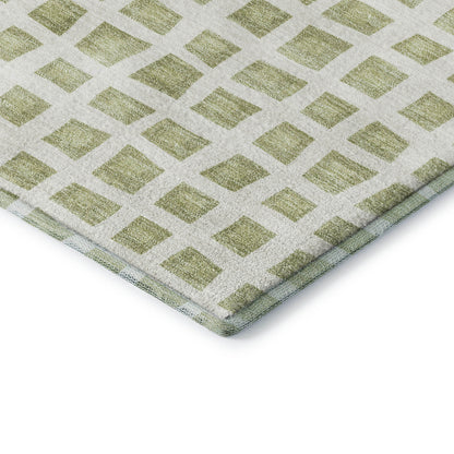 Dalyn Rugs The Reserve  Aloe  Geometric
