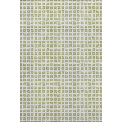 Dalyn Rugs The Reserve  Aloe  Geometric