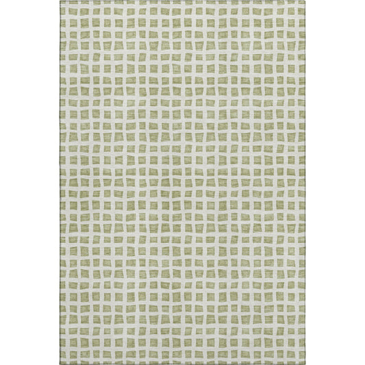 Dalyn Rugs The Reserve  Aloe  Geometric