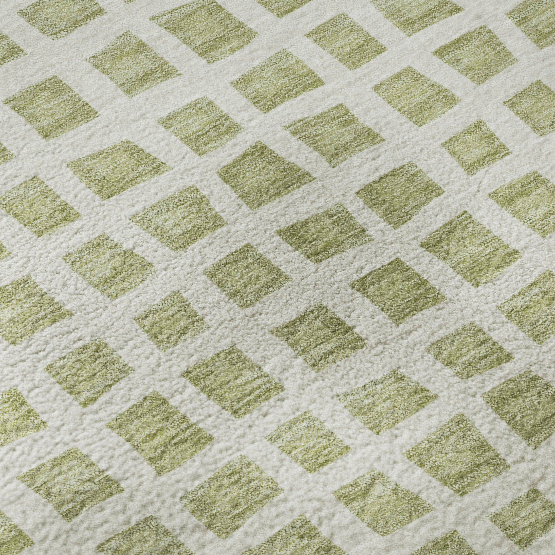 Dalyn Rugs The Reserve  Aloe  Geometric