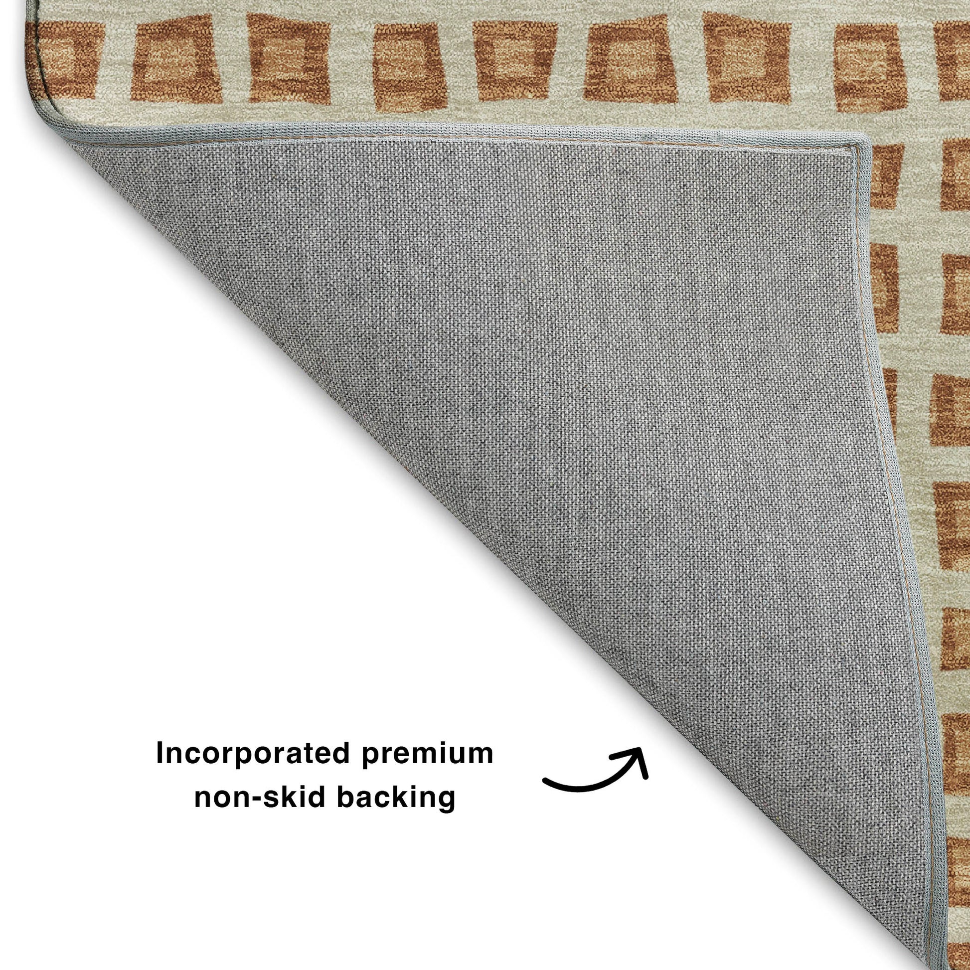 Dalyn Rugs The Reserve  Copper  Geometric