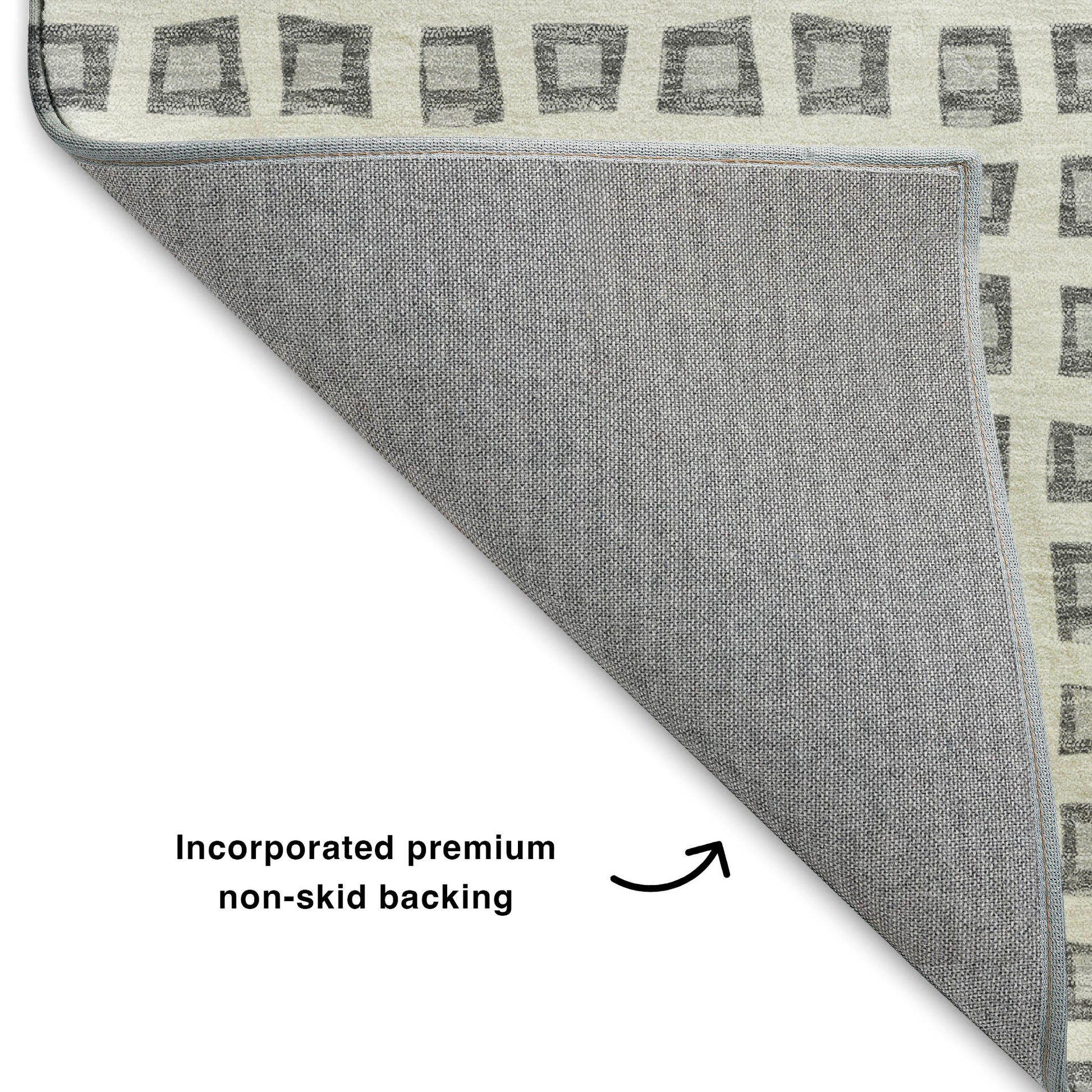 Dalyn Rugs The Reserve  Gray  Geometric
